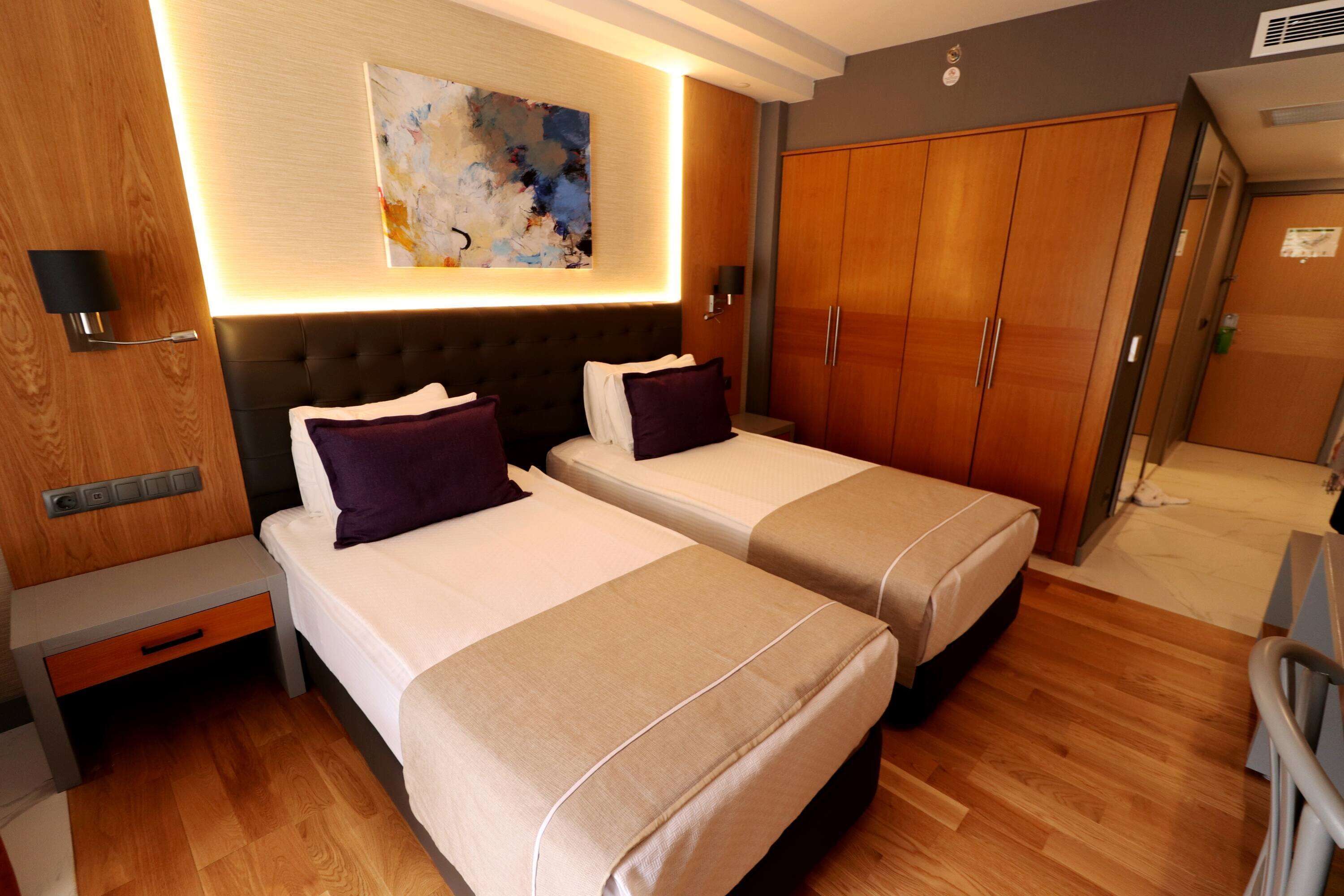 الغرفة