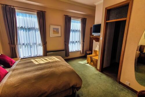 Comfort-Doppelzimmer | 10 Schlafzimmer, individuell dekoriert, individuell eingerichtet