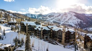 Exterior - The Village at Empire - by Deer Valley (Park City)