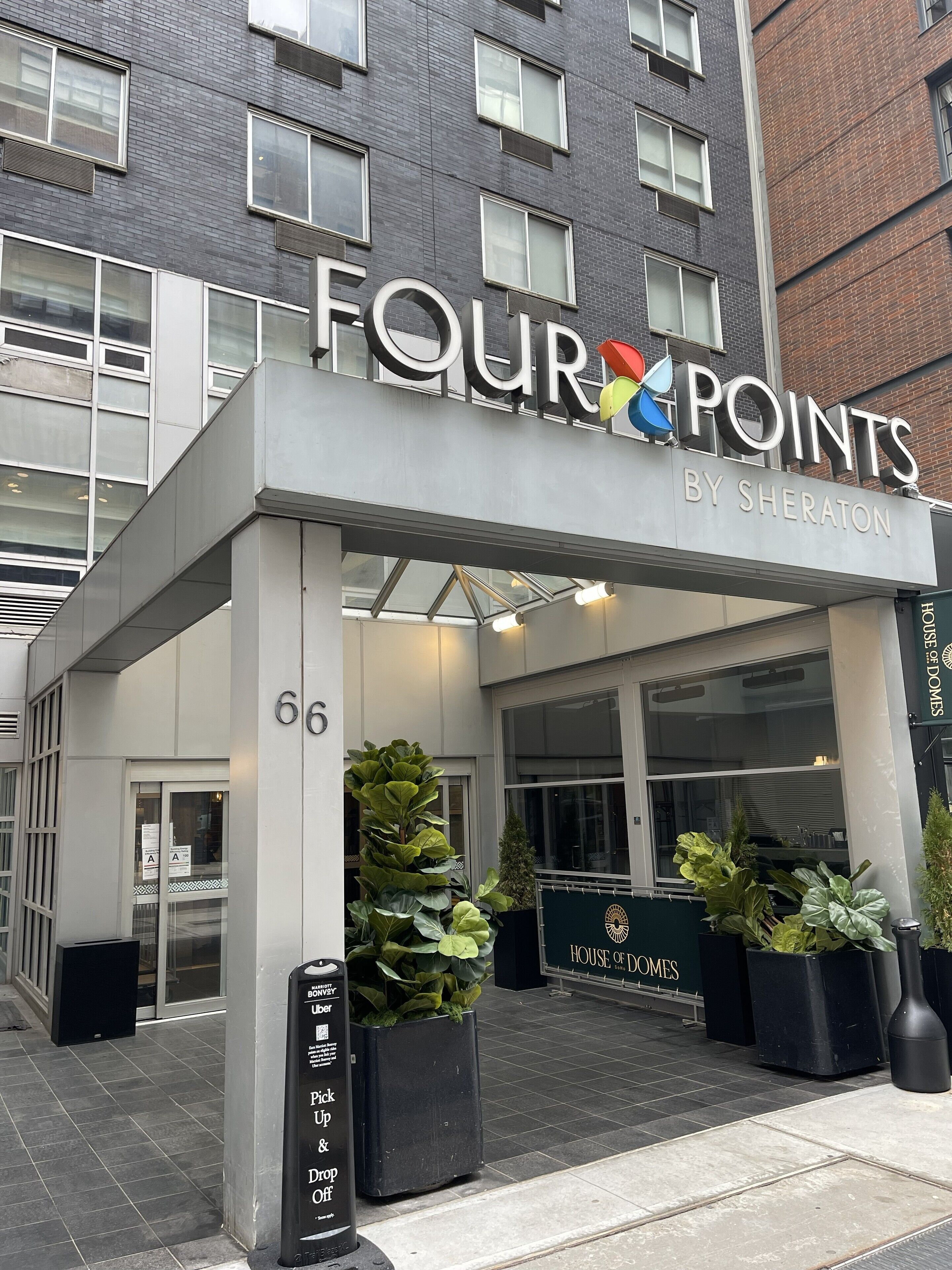 Foto - Four Points by Sheraton Manhattan SoHo Village