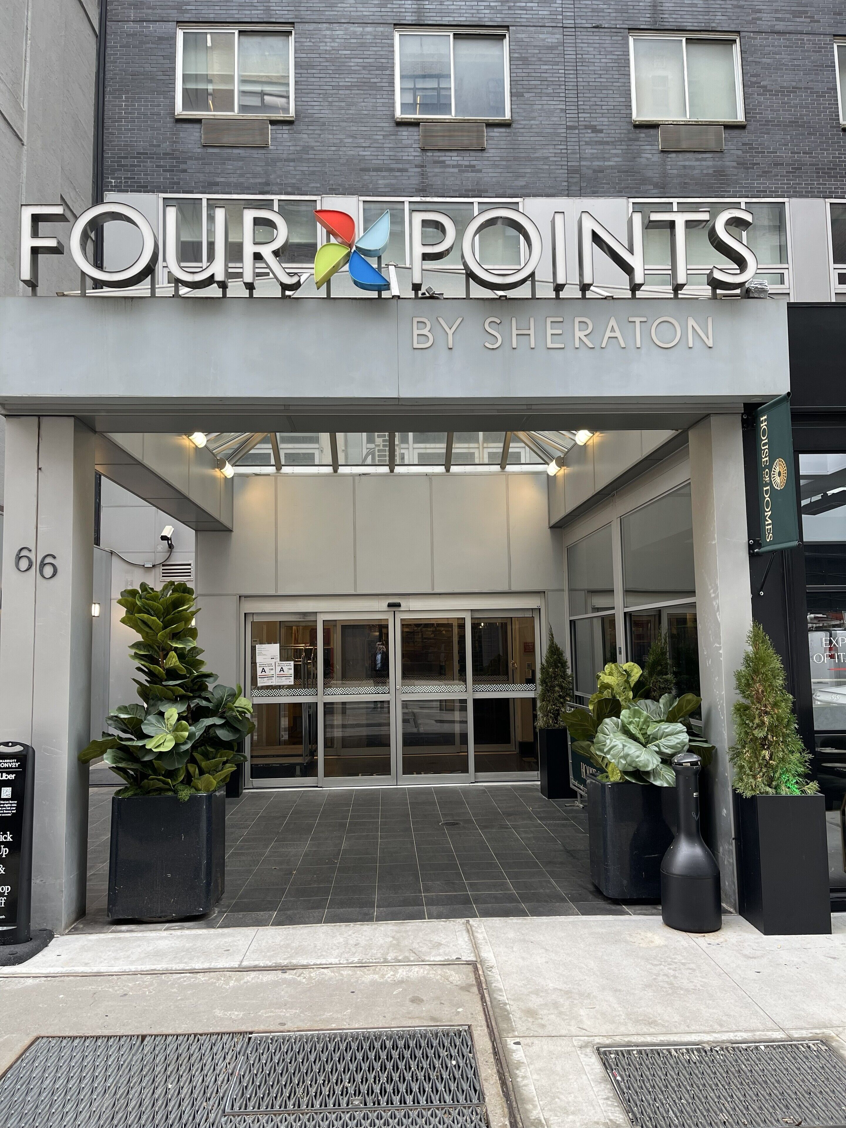 Foto - Four Points by Sheraton Manhattan SoHo Village