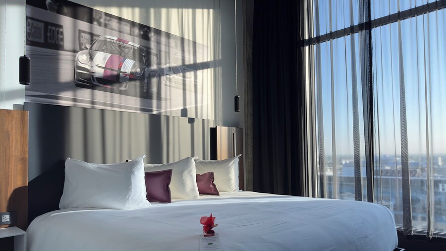 Grand Times Hotel