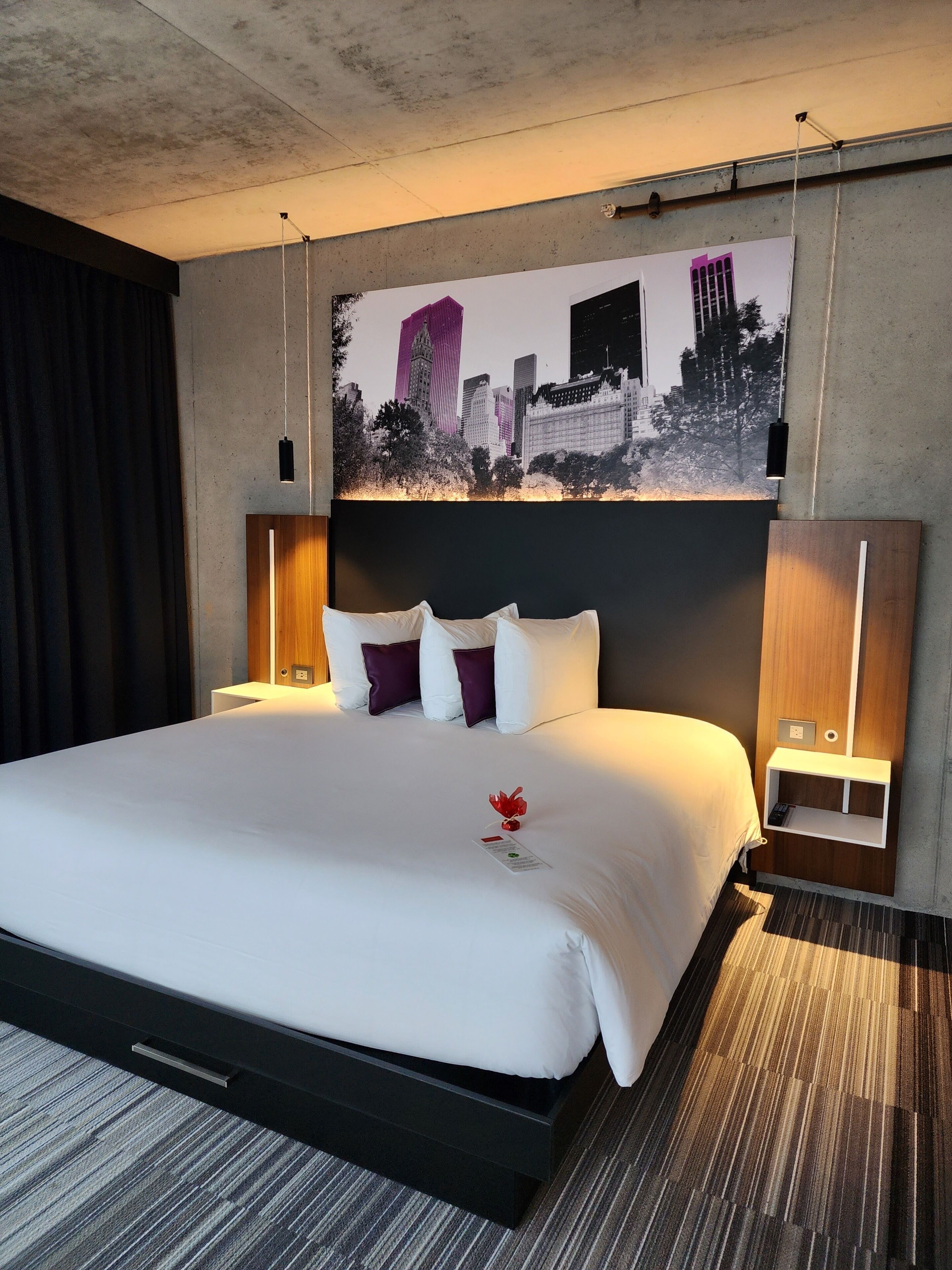 Foto - Grand Times Hotel