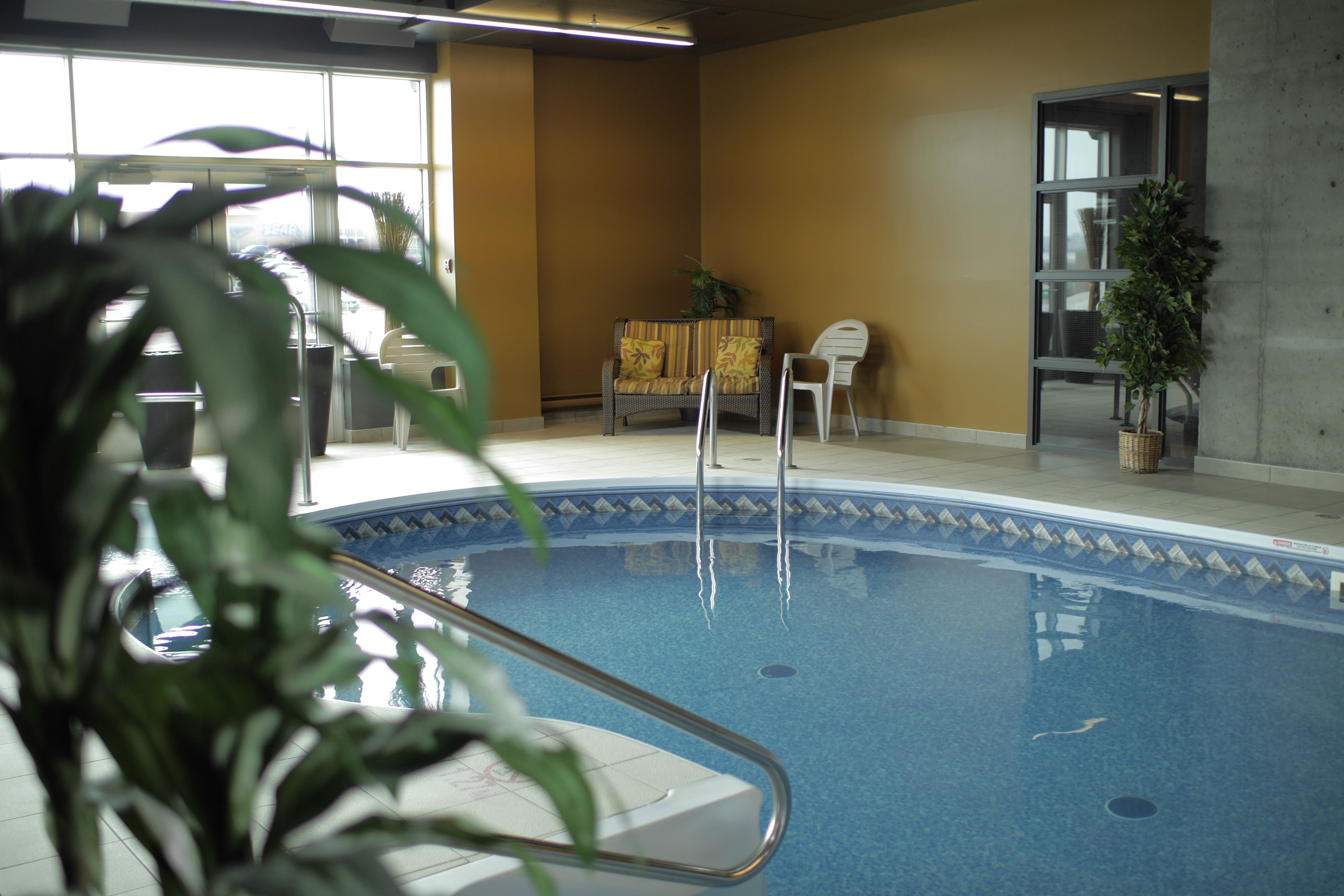 indoor pool
