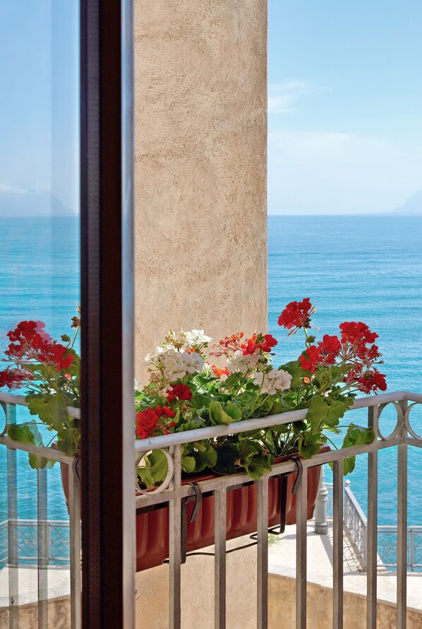 Exterior - Hotel Al Madarig (Castellammare del Golfo)
