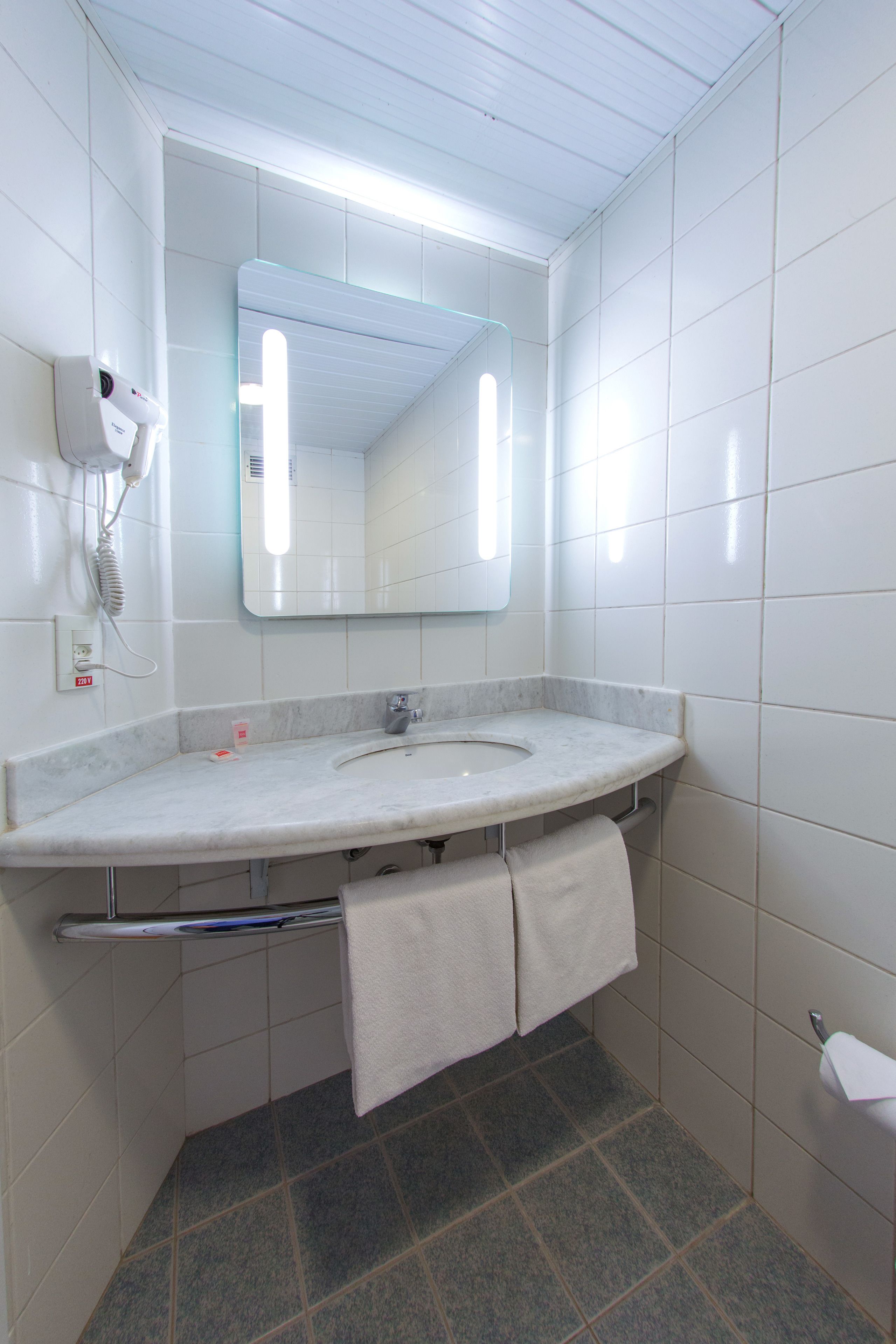 room, multiple beds (1 double and 1 single bed) | bathroom | shower, eco-friendly toiletries, towels
