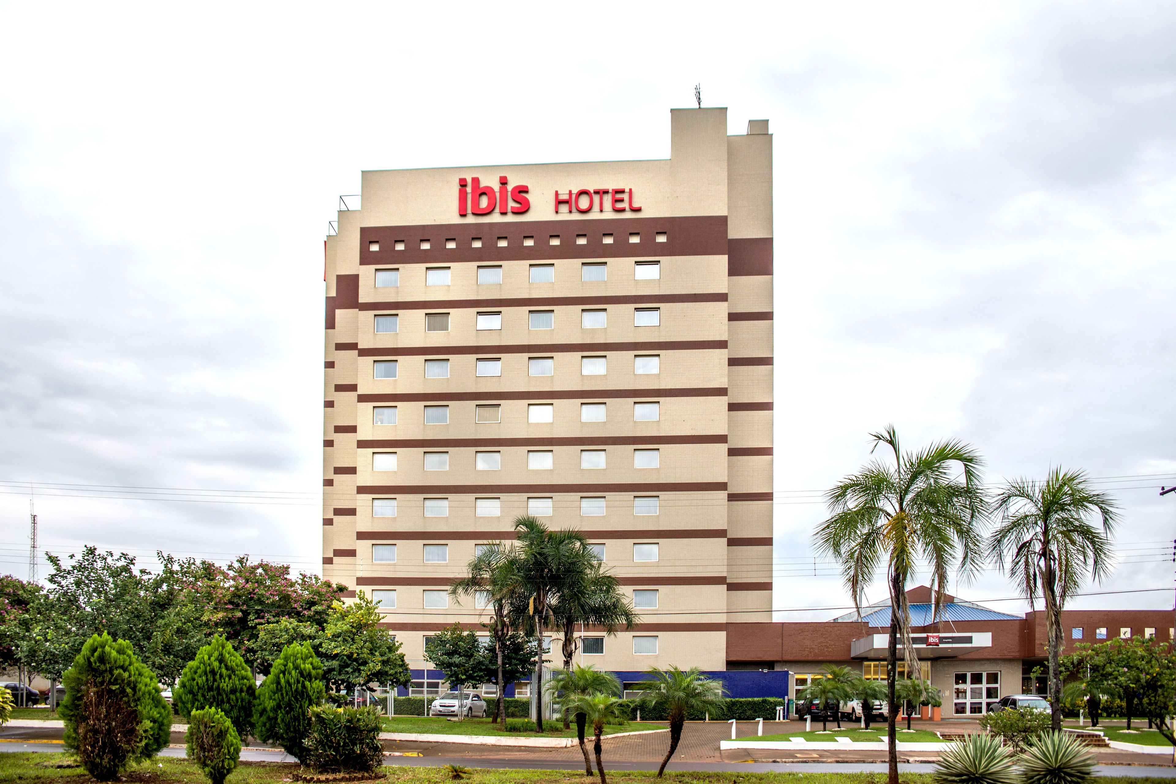 Photo - ibis Aracatuba