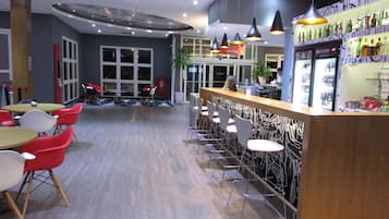 Bar (på overnattingsstedet)