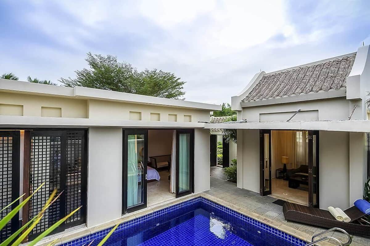 Room, 1 Bedroom, Private Pool (Nanyang Style)