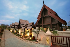 Pemandangan dari kamar