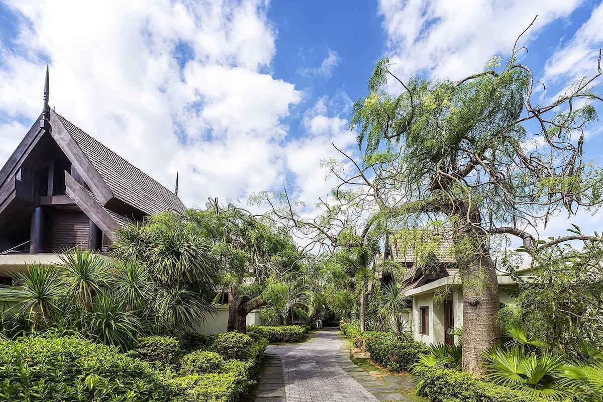 Villa, 1 Double Bed, Private Pool (Myanmar Style)