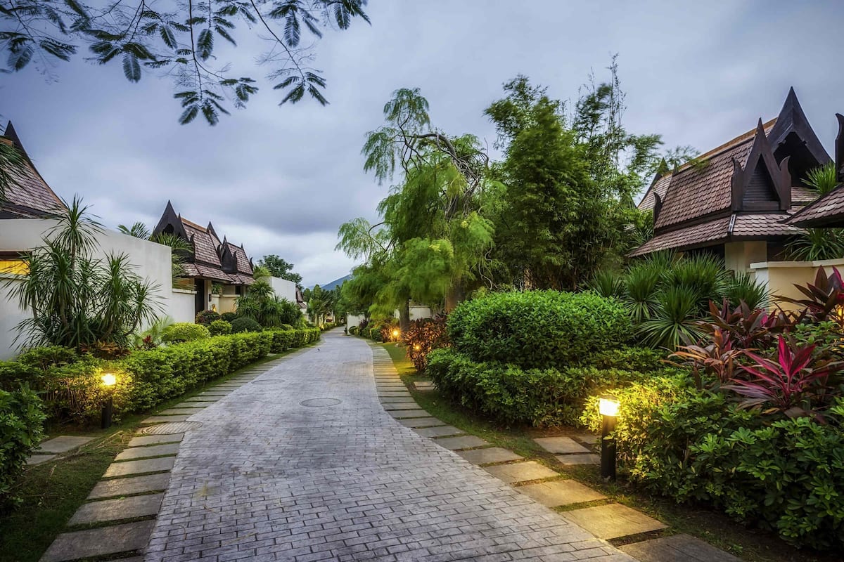 Family Villa, 1 King Bed, Private Pool