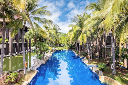 三亞亞龍灣鉑爾曼別墅度假酒店