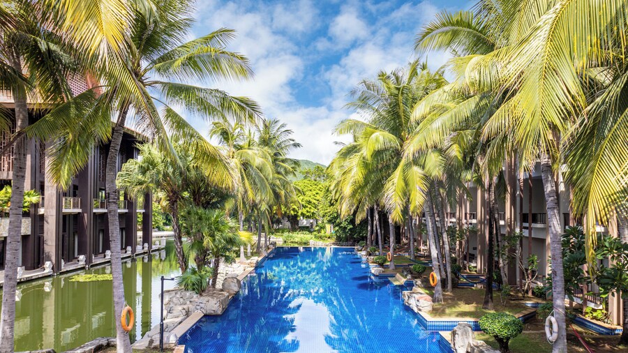 Pullman Sanya Yalong Bay Villas & Resort