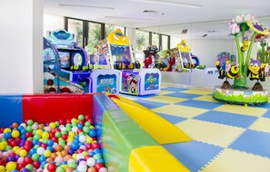 Children’s area