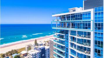 3 Bedroom Penthouse | Balcony