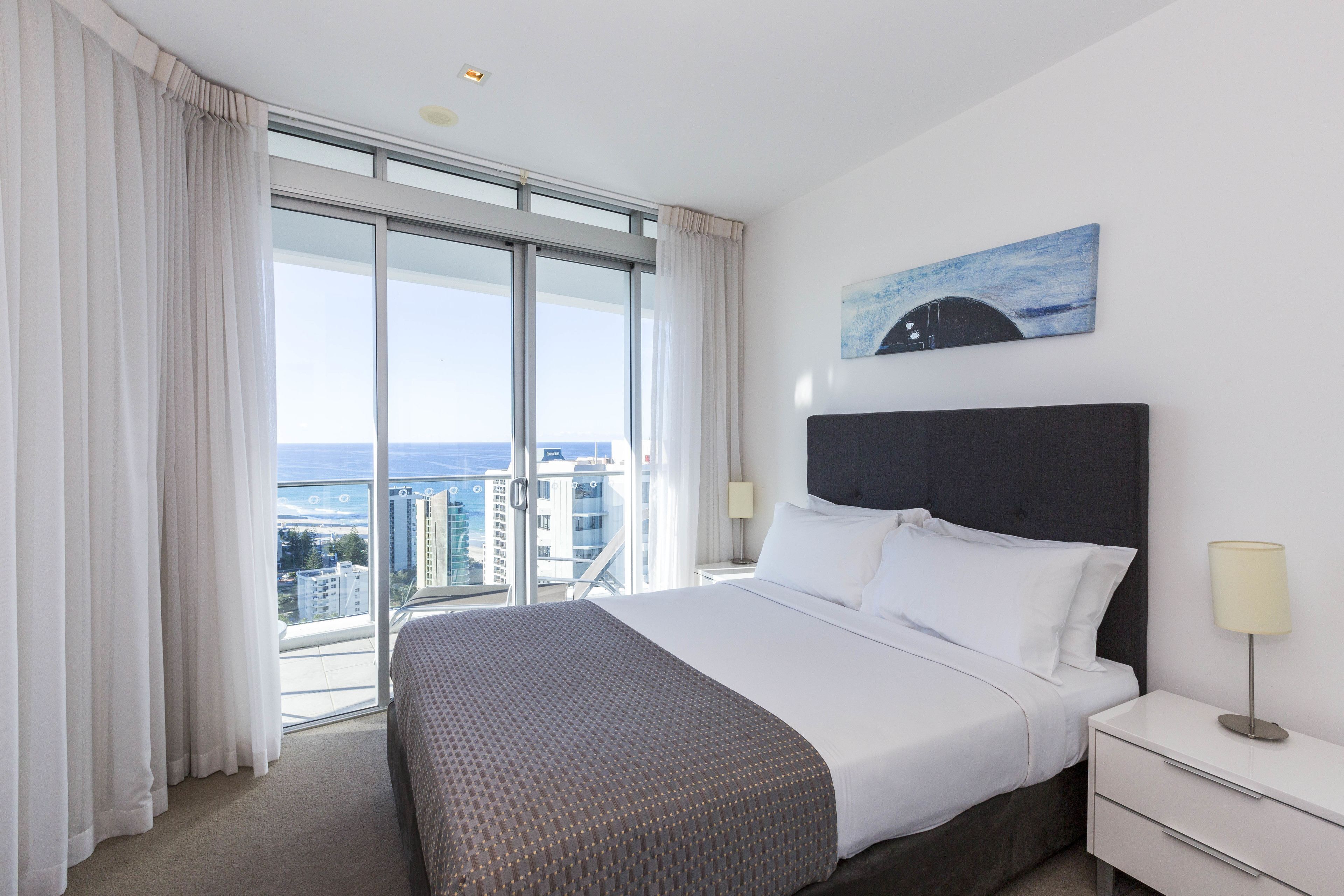 Individually decorated, individually furnished, laptop workspace