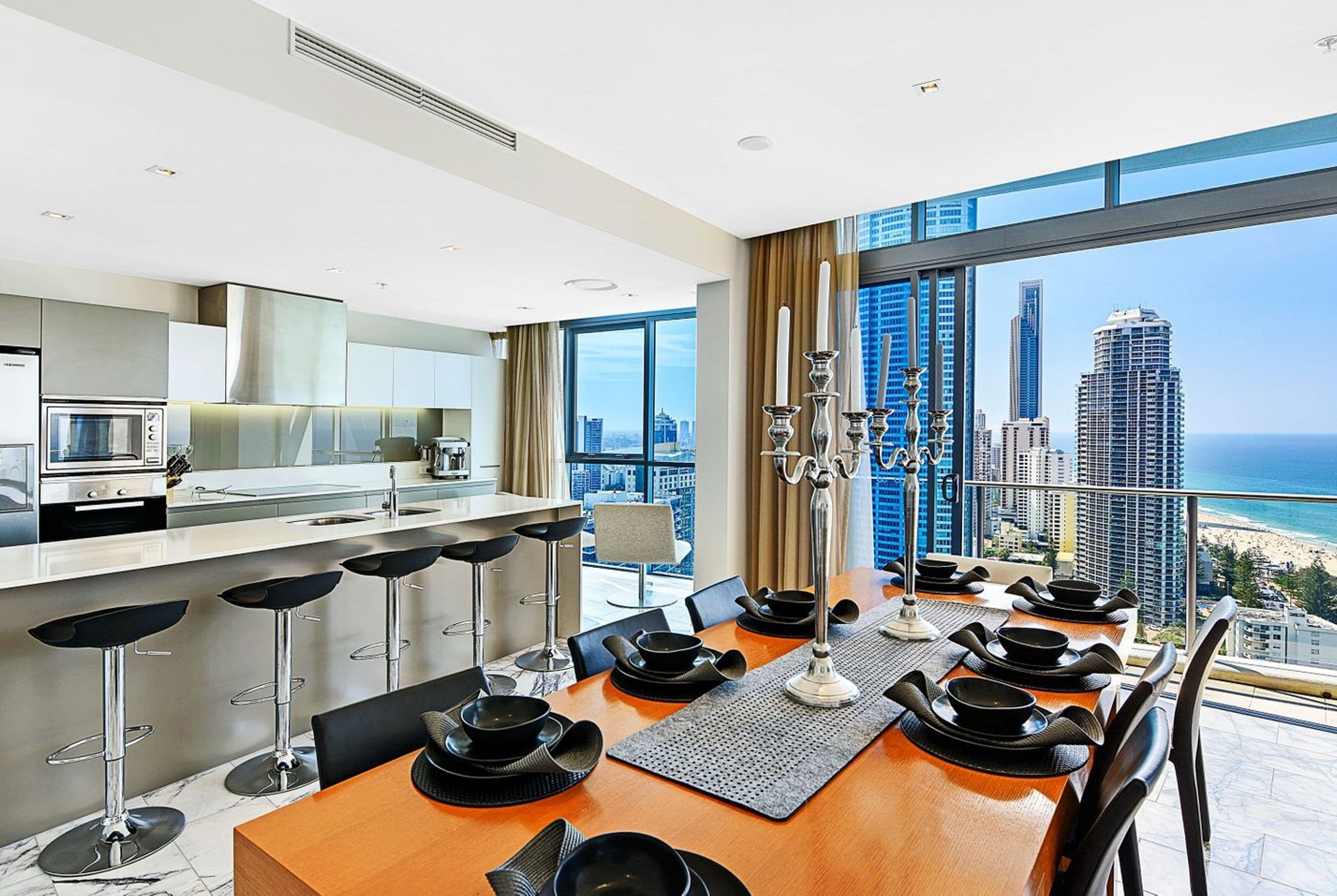  3 Bedroom Penthouse | Private kitchen
