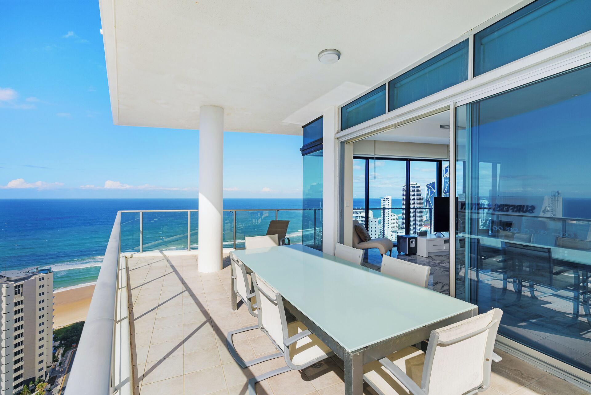  3 Bedroom Penthouse | Terrace/patio