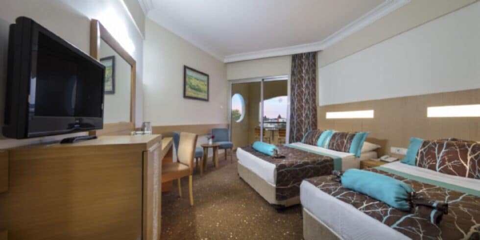 Articles gratuits dans le mini-bar, coffres-forts dans les chambres