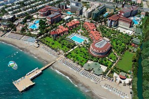 Exterior - Saphir Hotel & Villas (Alanya)