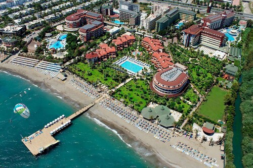 Saphir Hotel & Villas - All inclusive