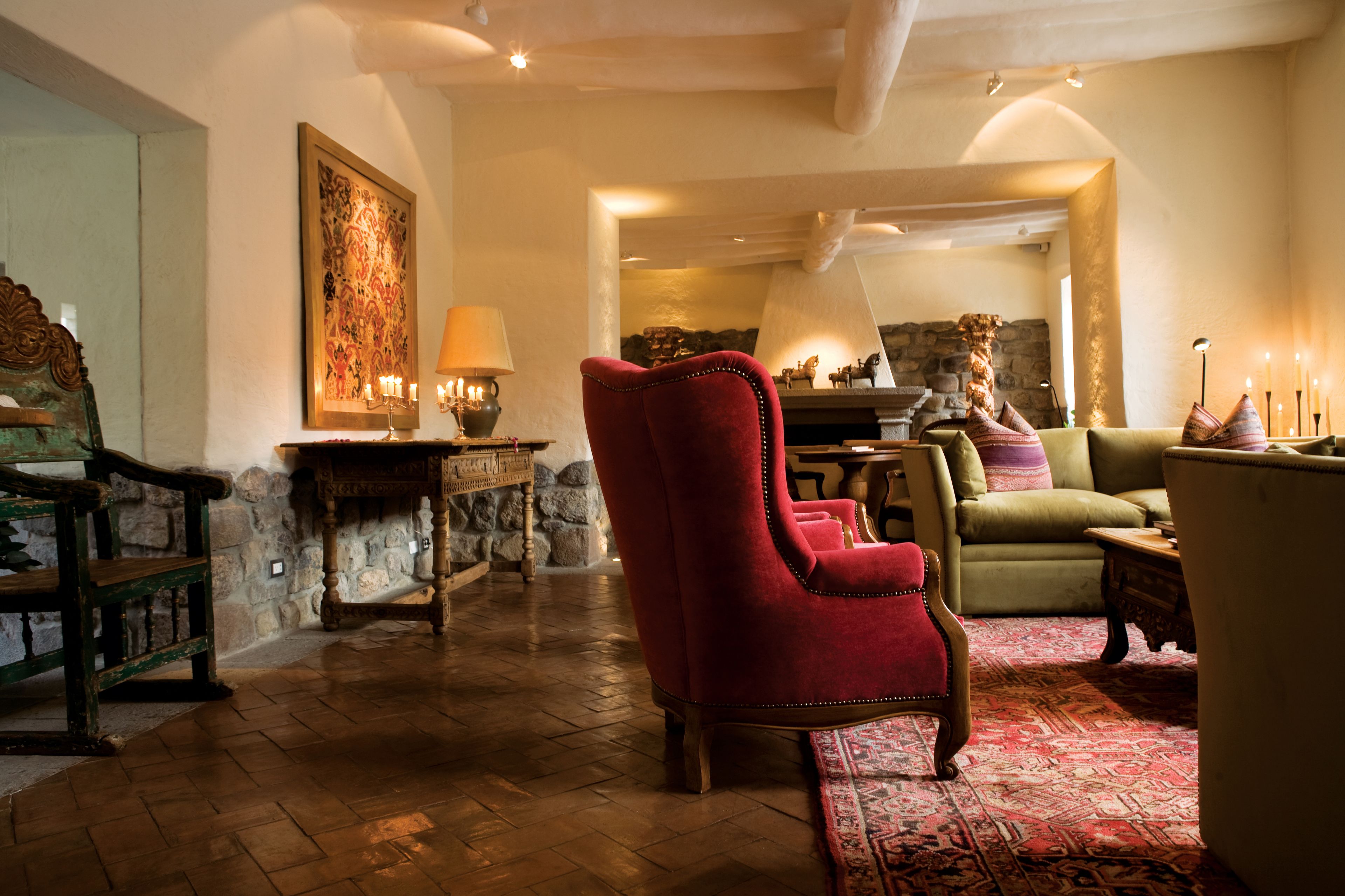 Photo - Inkaterra La Casona Relais & Chateaux