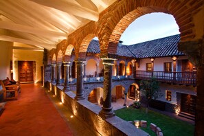 Hallway - Inkaterra La Casona - Relais & Chateaux (Cusco)