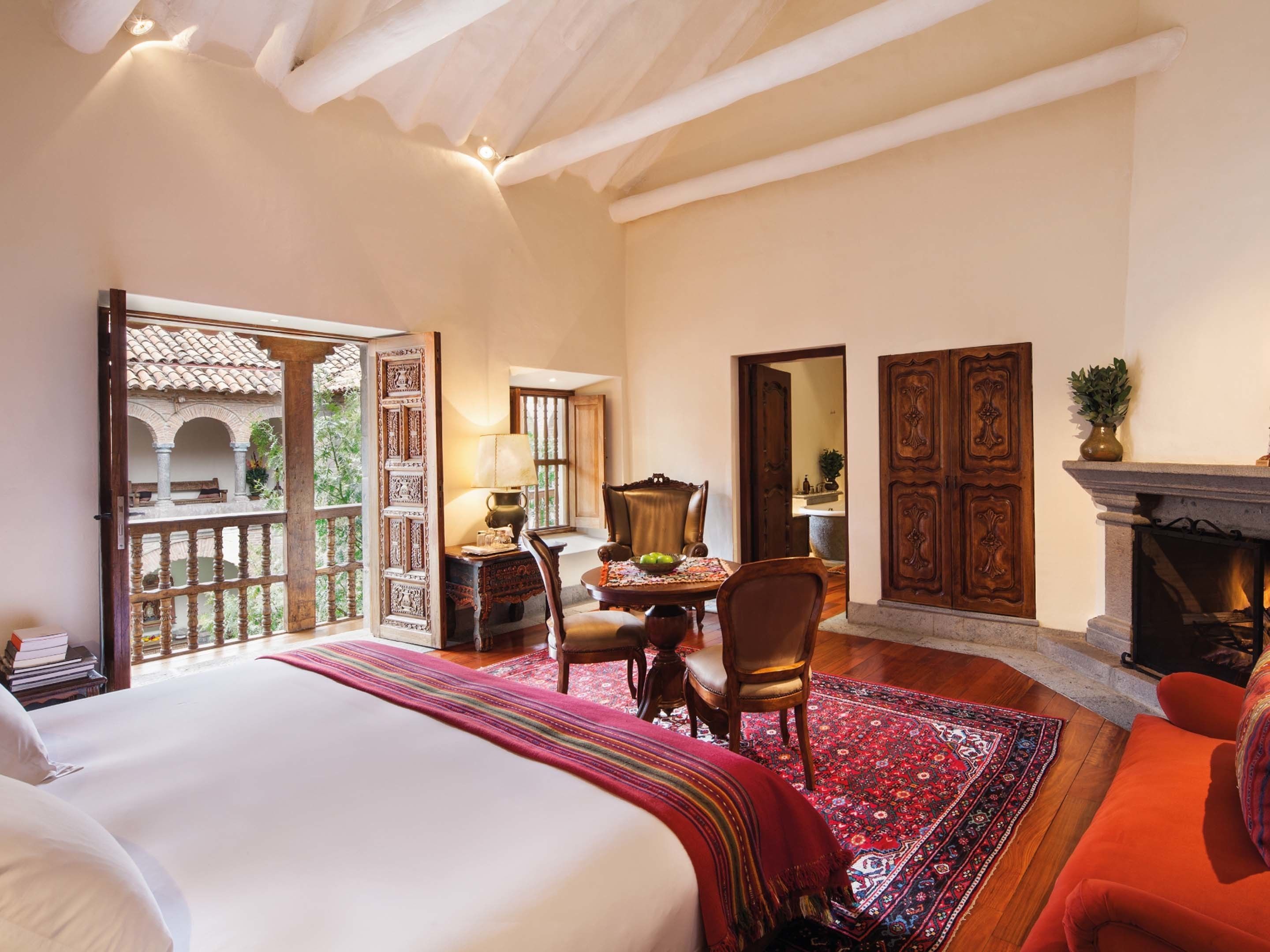 Photo - Inkaterra La Casona Relais & Chateaux