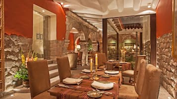 Spécialités Cuisine internationale