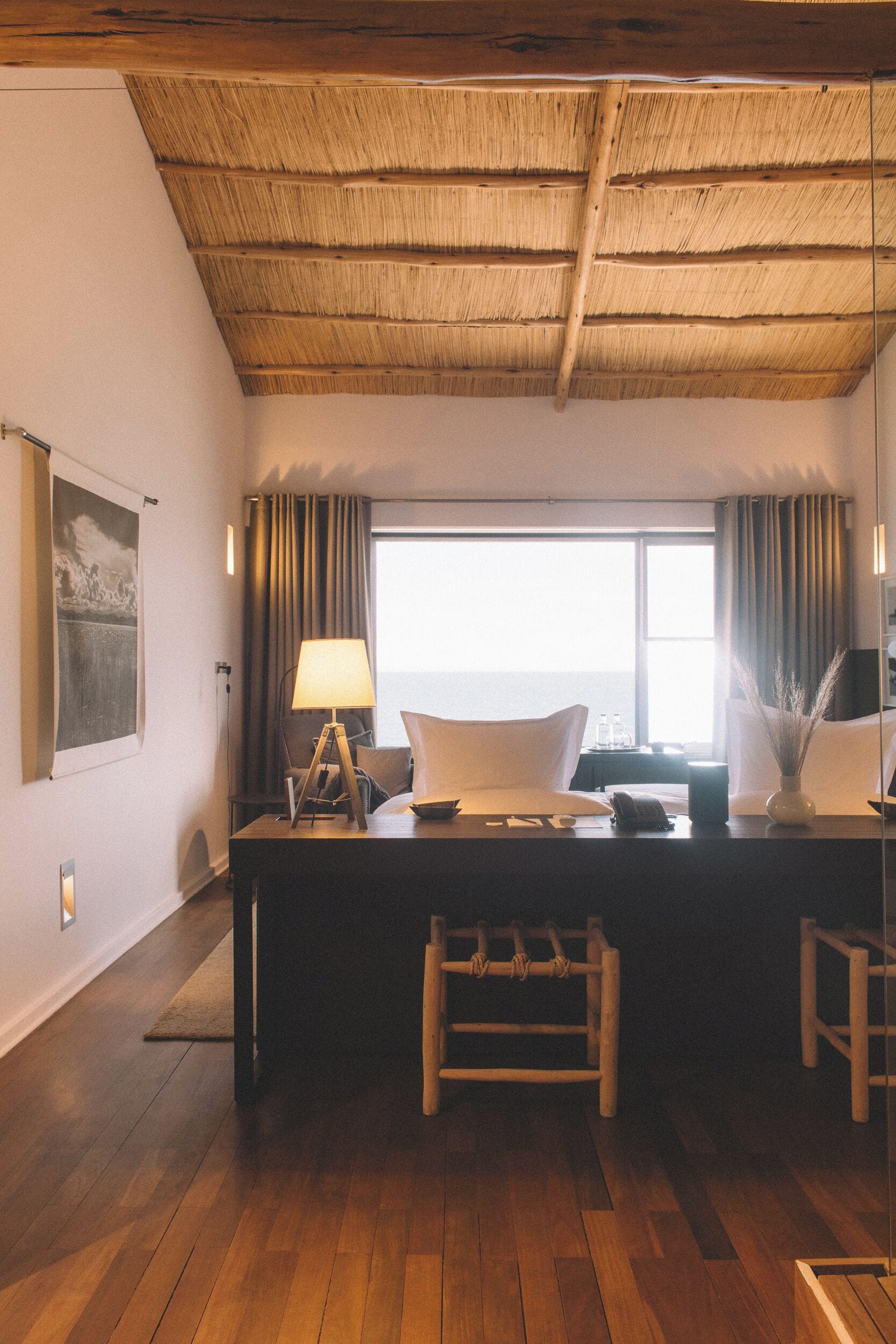 DAWN | Down comforters, minibar, in-room safe, individually decorated