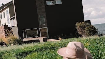 Façade de lâhĂ©bergement