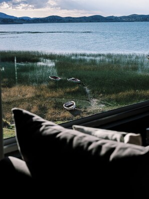 Kamar, sudut | Pemandangan dari kamar