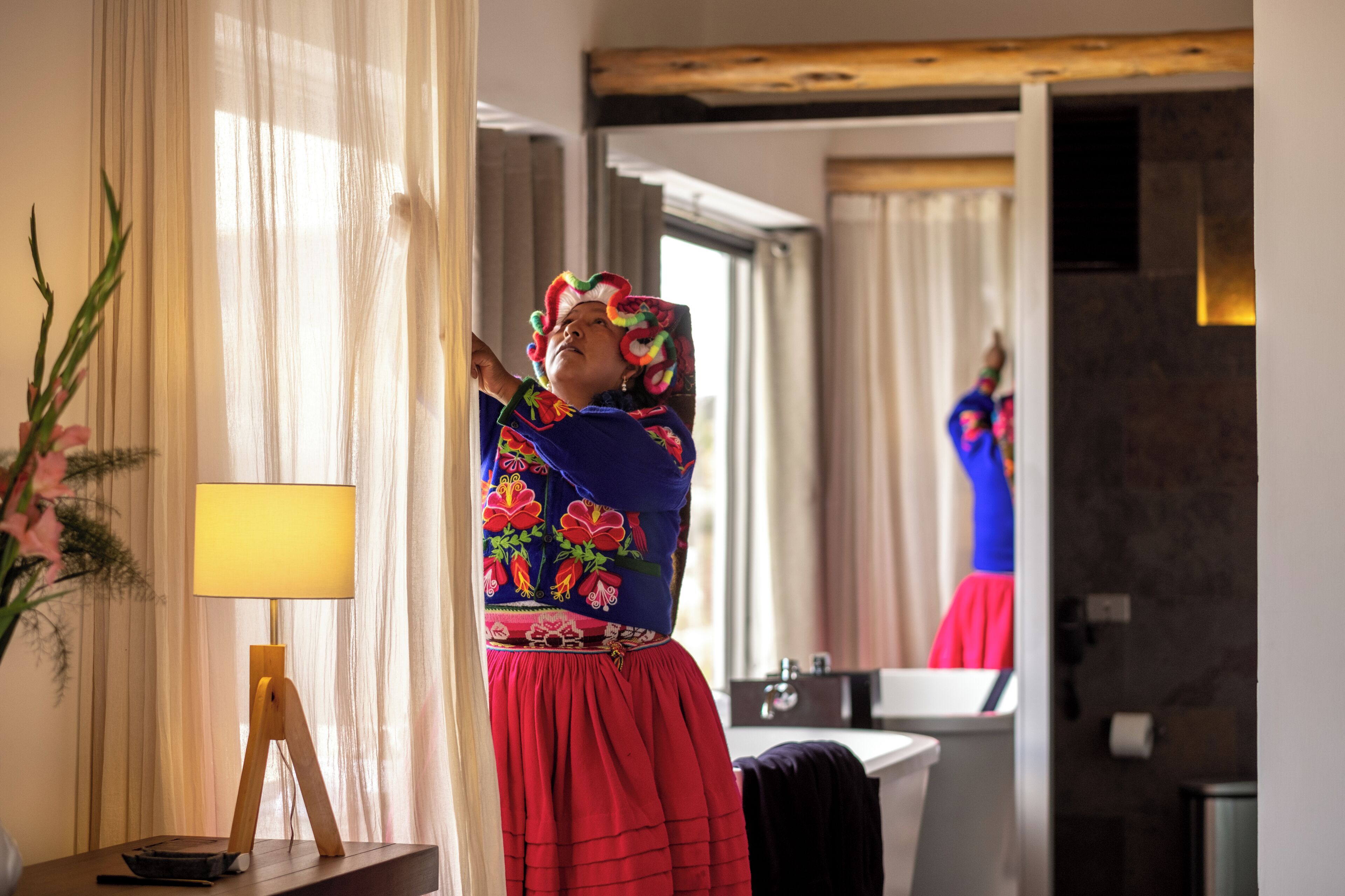 Chi tiết nội thất