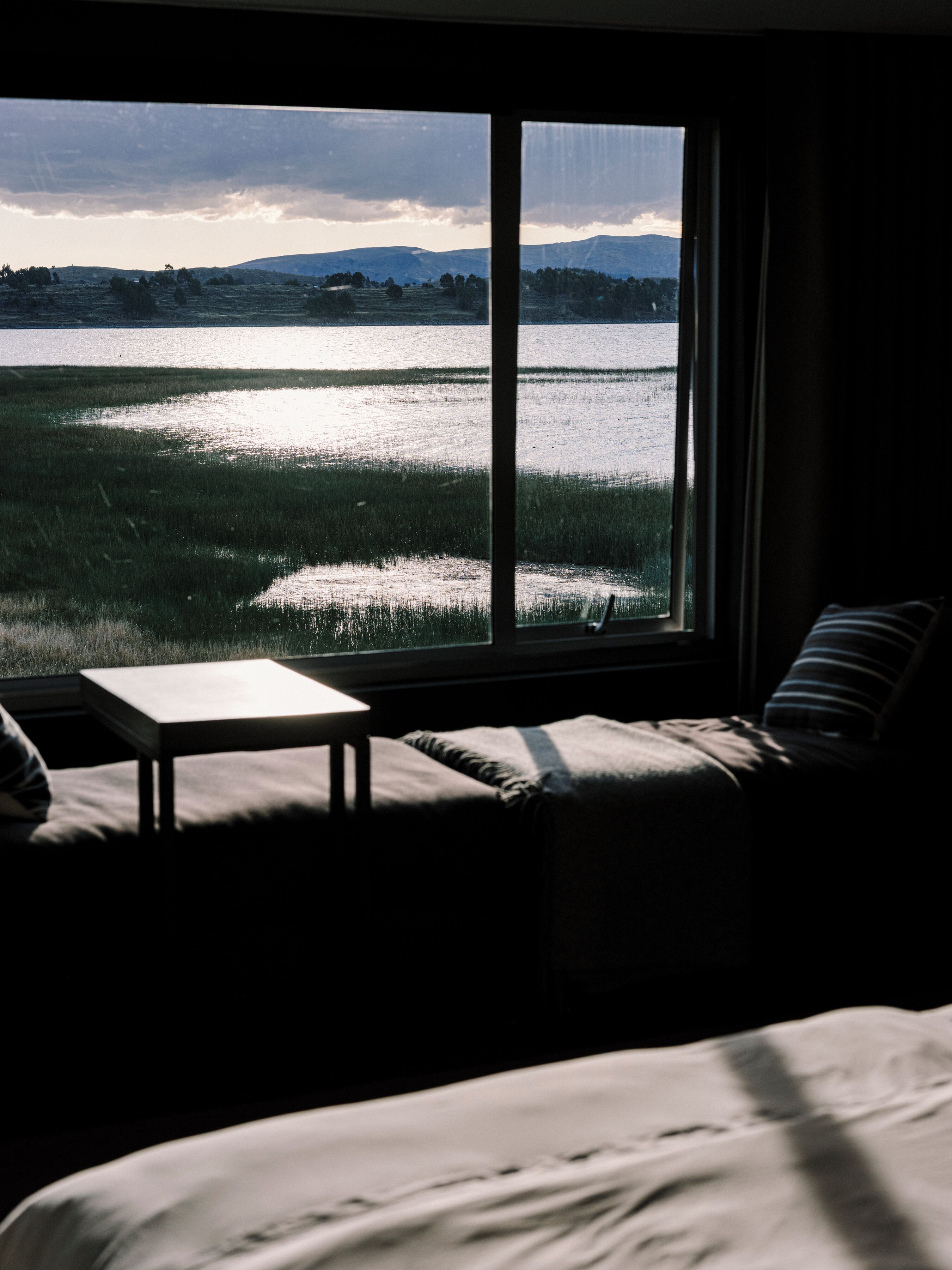 客房 (Dusk) | 客房景观