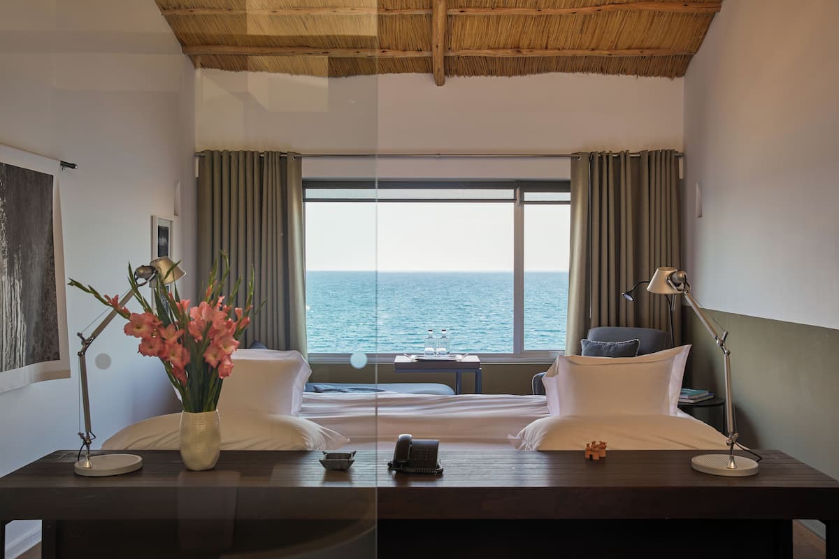 Room (Dawn) | Down comforters, minibar, in-room safe, individually decorated