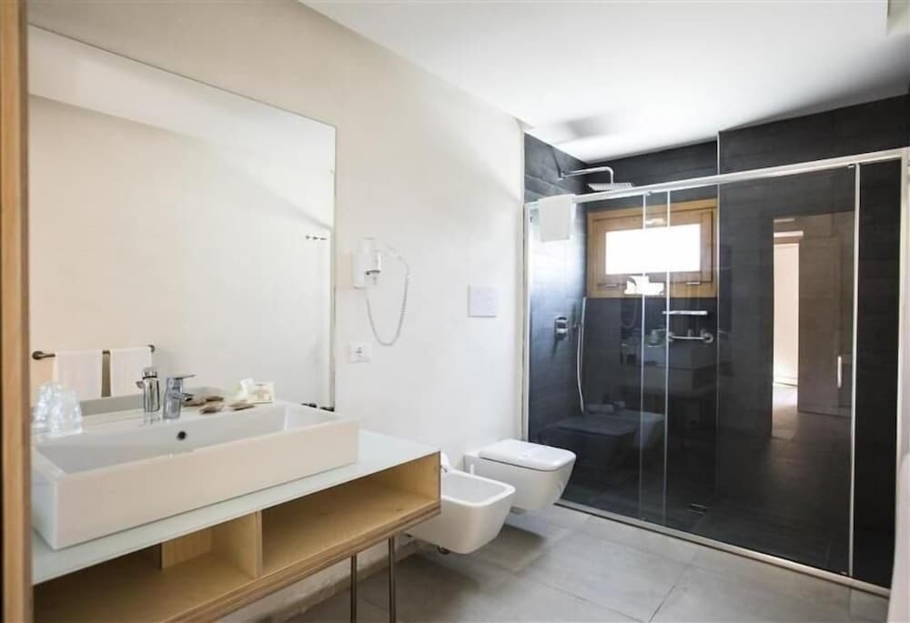 Cave Bianche Hotel by null