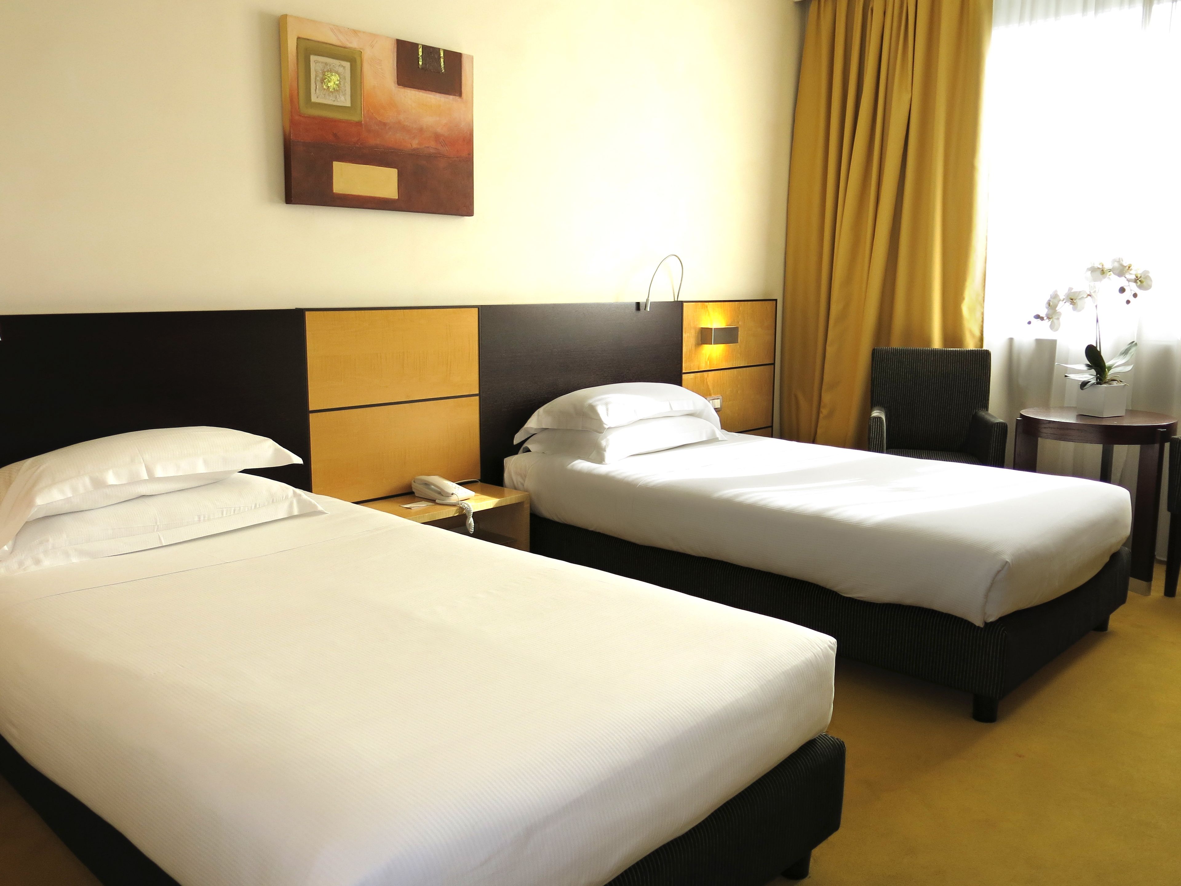 down duvets, minibar, in-room safe, desk