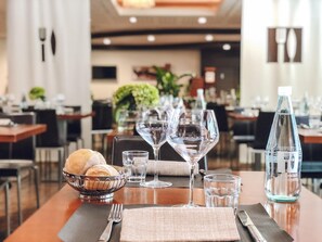Restaurant - Best Western Plus Hotel Le Favaglie (Cornaredo)