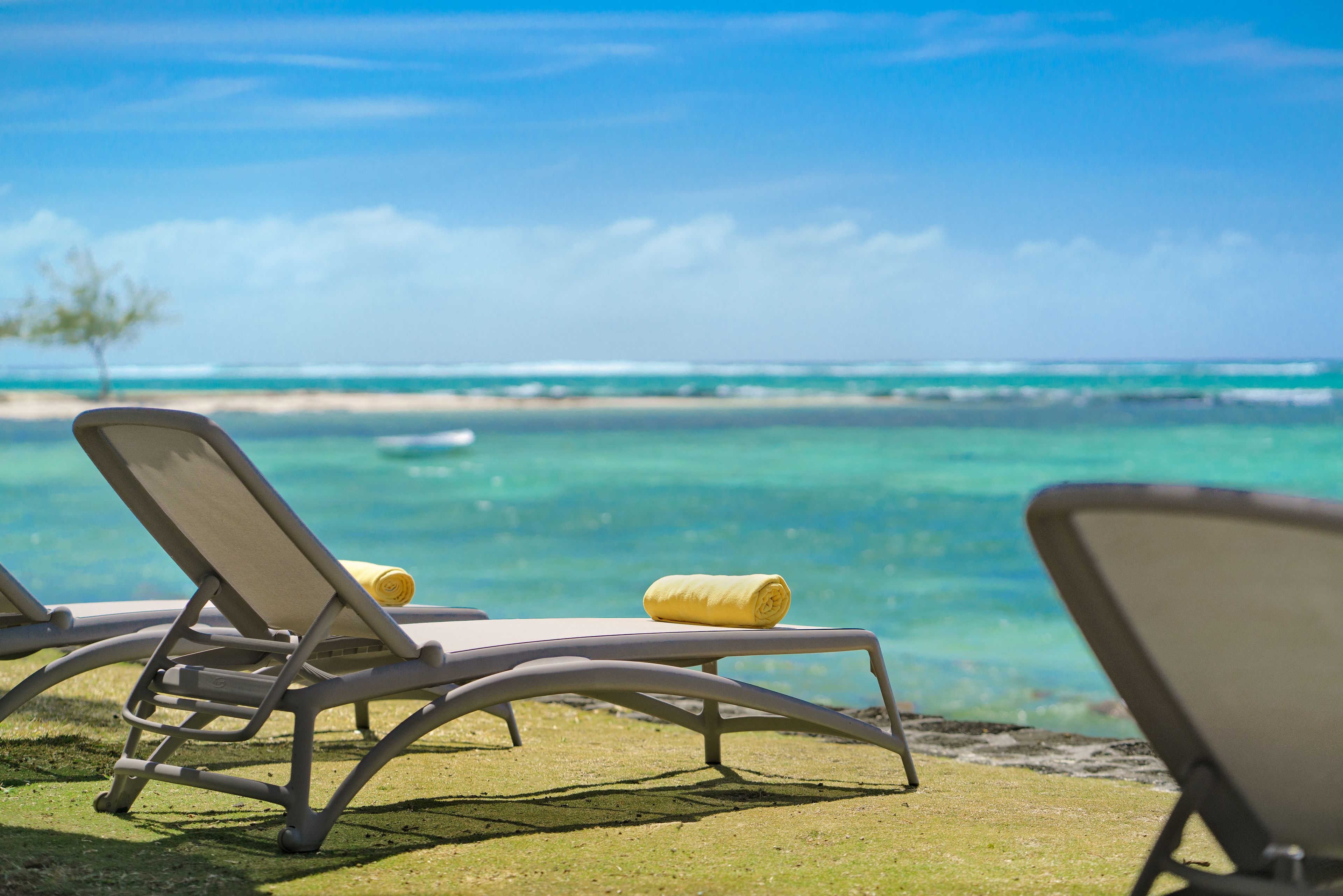 숙박 시설의 전망