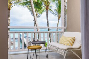 View from property - Tropical Attitude - Adults only (Trou d'Eau Douce)