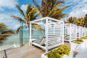 Sundeck - Tropical Attitude - Adults only (Trou d'Eau Douce)