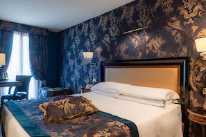 In-room safe, desk, free WiFi, bed sheets