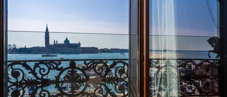 Double Room, Lagoon View (Charming) | View from room