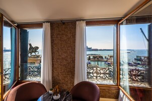 Deluxe Room | View from room