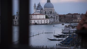 Doppelzimmer, Blick auf die Lagune (Charming) | Ausblick vom Zimmer