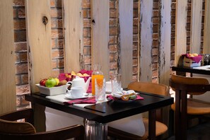 Breakfast area - Hotel Paganelli (Venice)