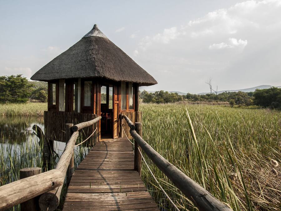 Een bubbelbad, lichaamsbehandelingen, hydrotherapie, aromatherapie