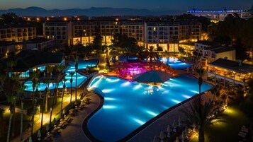 Piscina al aire libre