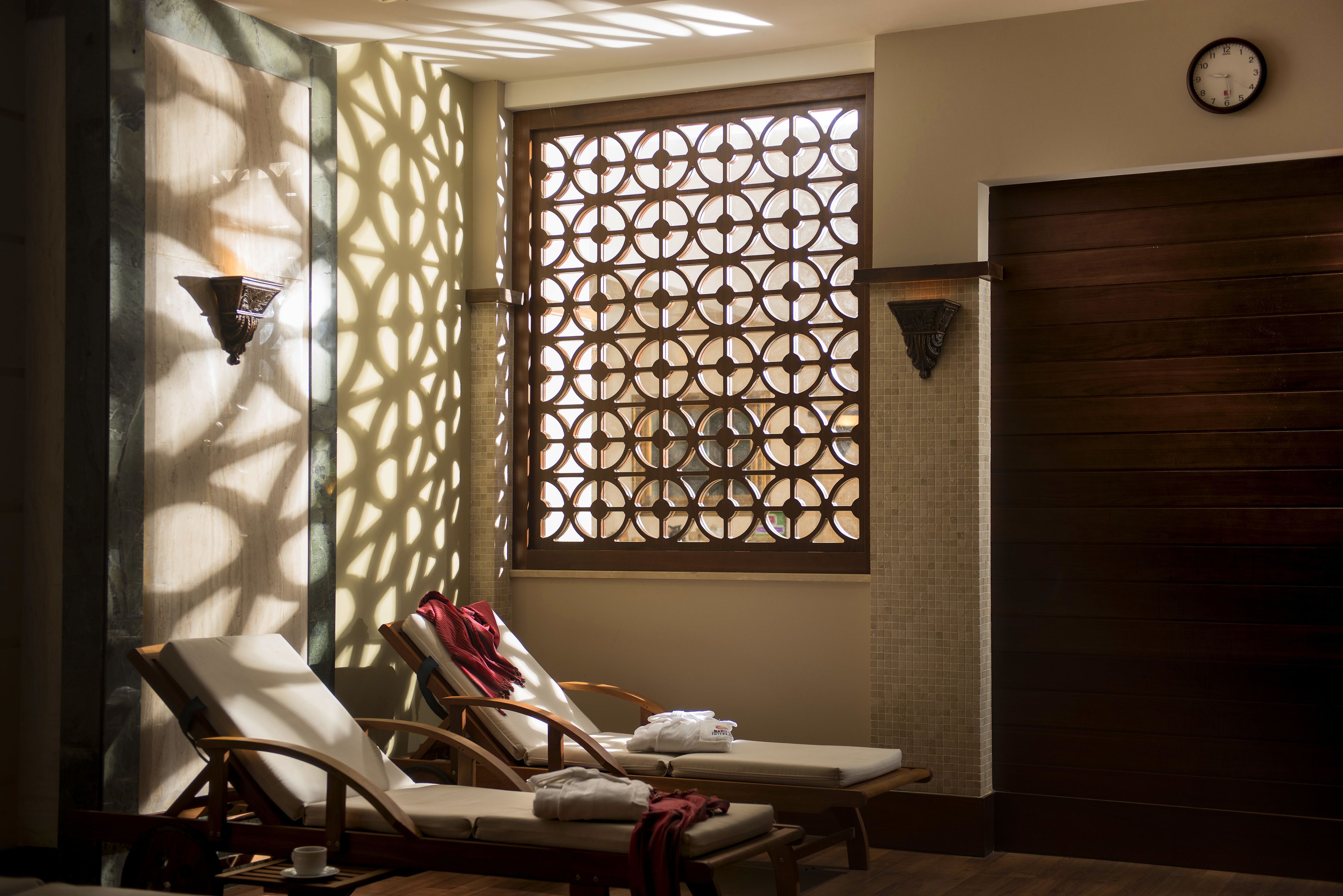 Sauna, Whirlpool, Dampfbad, Türkisches Bad/Hamam, Körperbehandlungen